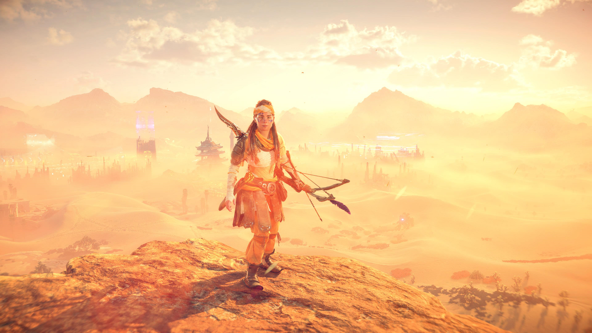 Horizon Forbidden West Oseram Explorer