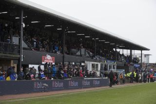 Ayr United v Rangers – William Hill Scottish Cup – Fifth Round – Somerset Park