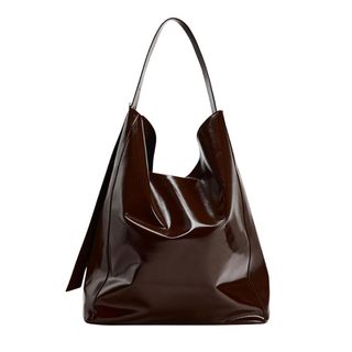 Zara Maxi Bucket Bag 