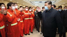 Chinese President Xi Jinping © Xinhua/Shutterstock