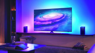 Philips OLED807 with Next Gen Ambilight