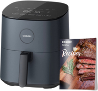 COSORI Air Fryer 4.7L, 9-in-1 Compact Air Fryer:  was £109.99