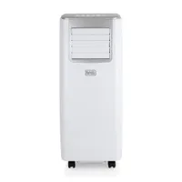 BLACK+DECKER 5000 BTU Portable 3-in-1 Smart Air Conditioner