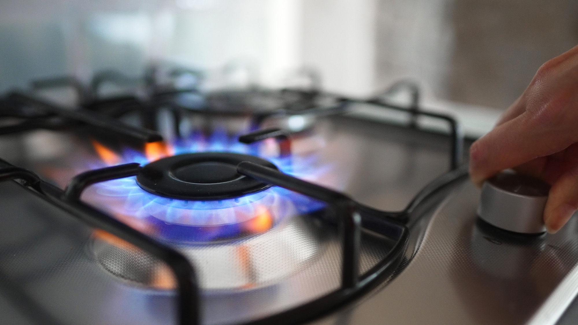 Gas stove