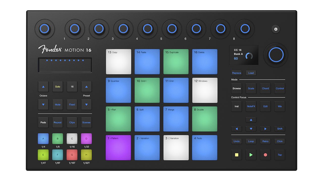Fender Studio Pro