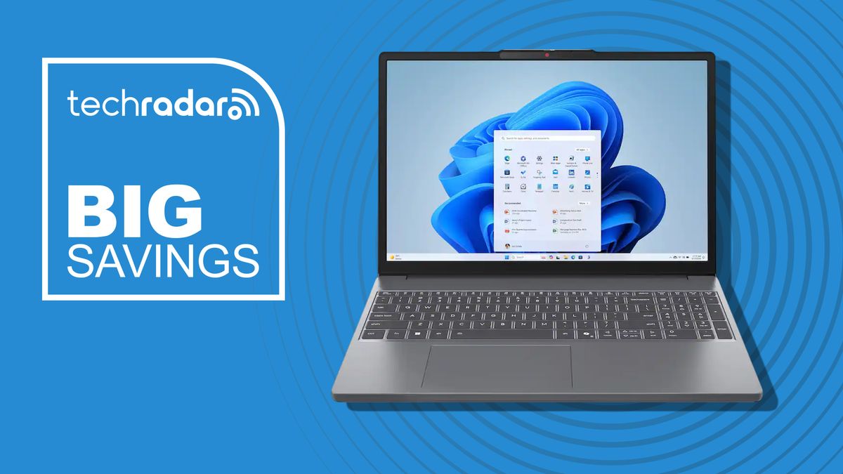 Lenovo’s Ryzen 7 IdeaPad Slim 3 touchscreen laptop is a $655 back-to-school and WFH steal with a $345 price cut at Best Buy right now