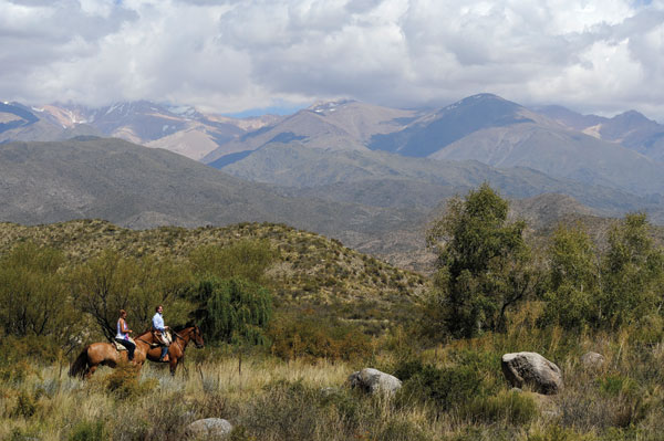 Uco Valley Argentina, Uco Valley