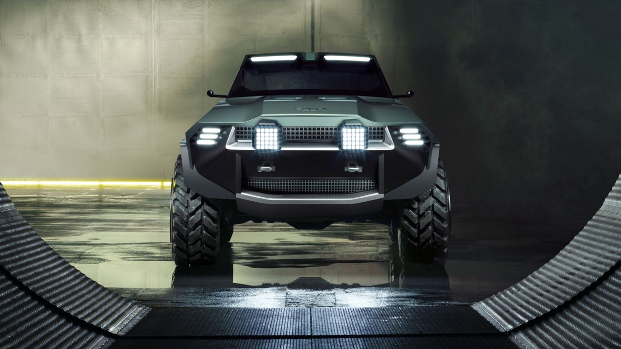 Aston Martin Dreadnought