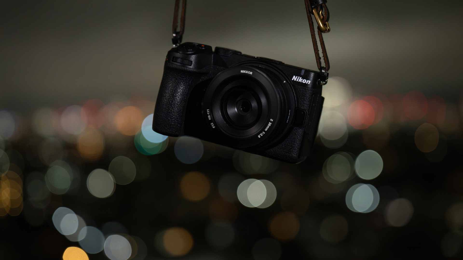 Nikon Z5IIC press image