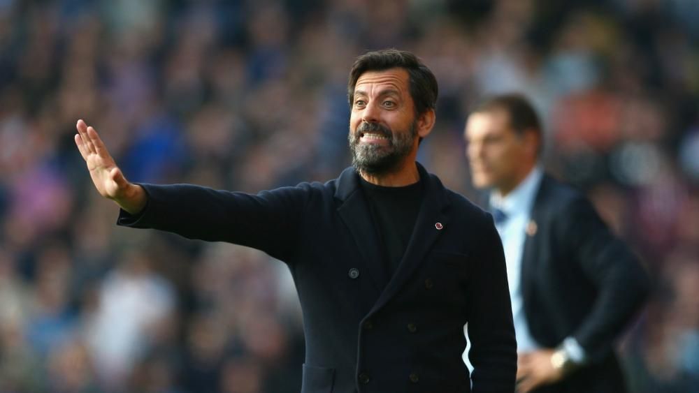 Flores hails Watford's best showing of the season FourFourTwo