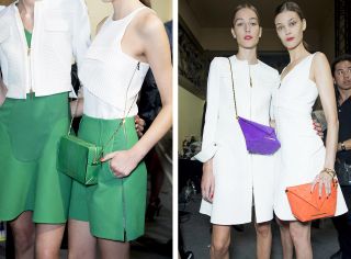 Roland Mouret's spring collection
