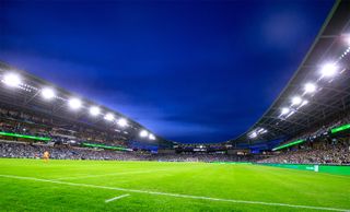 Allianz Field in Saint Paul, MN, the new home of the Minnesota United of MLS, uses VITEC&#039;s EZ TV IPTV and Digital Signage Solution to distribute video feeds and signage to screens throughout the stadium.