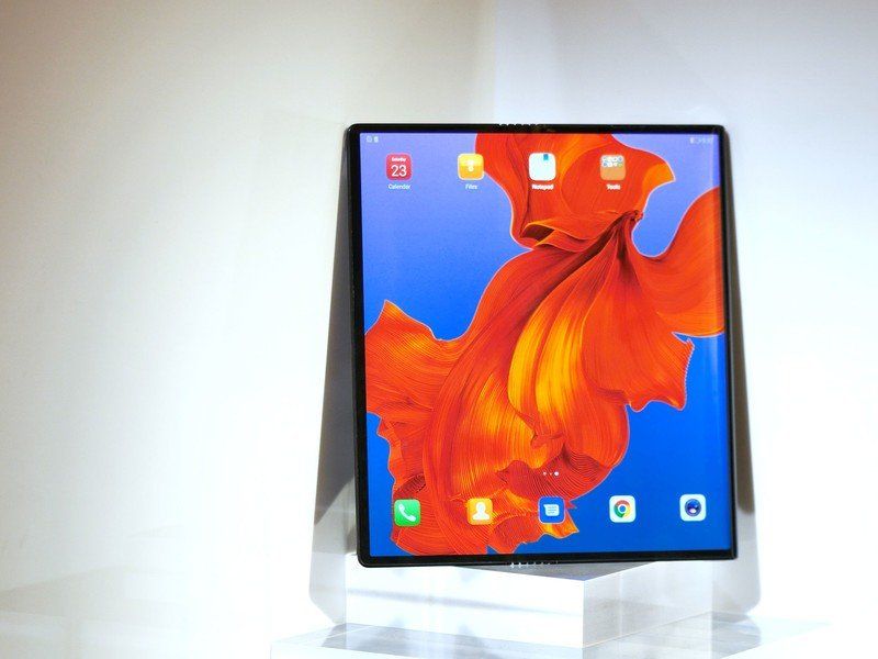Huawei Mate X