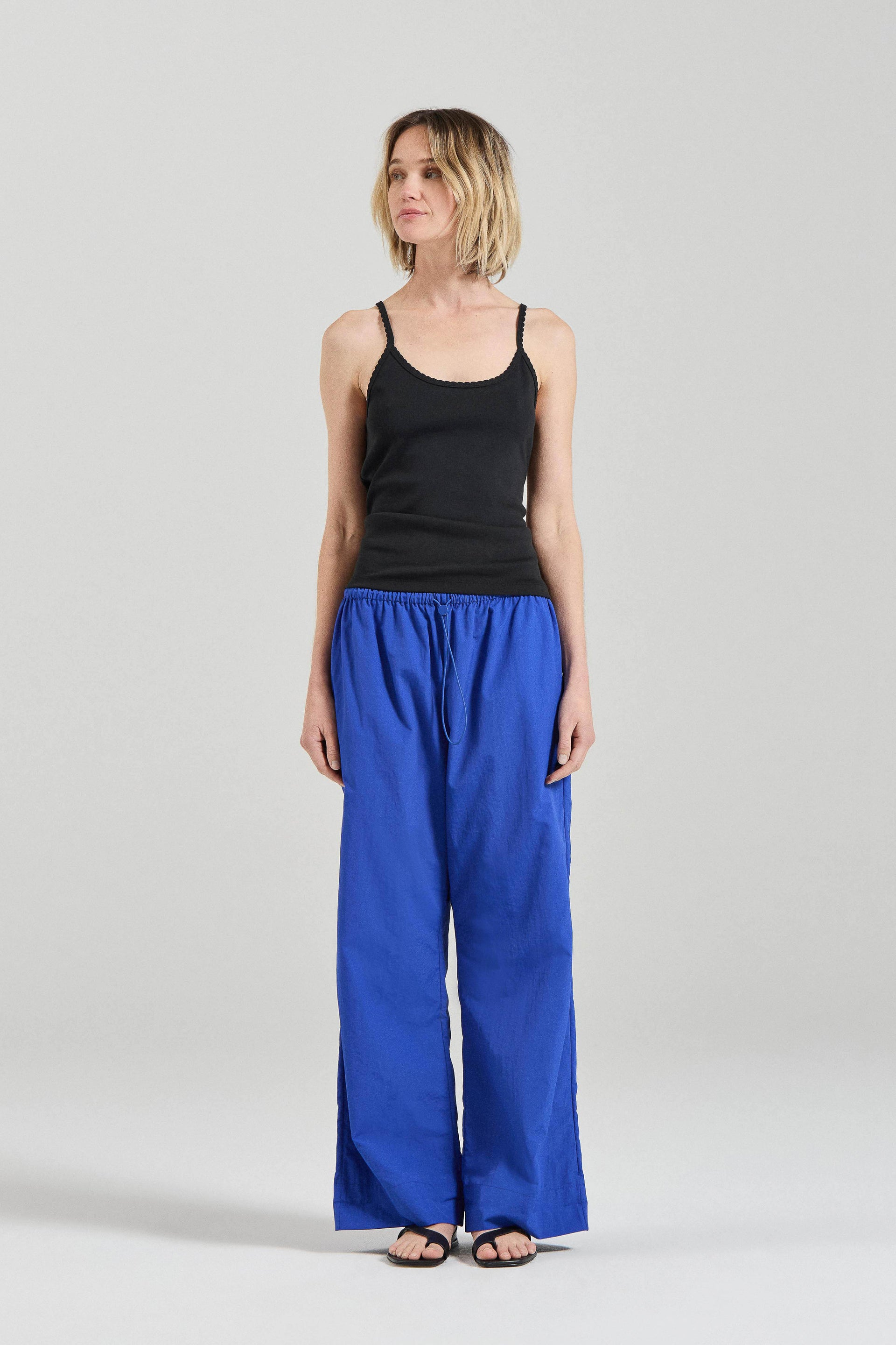 The Heidi Pants - Klein Blue / Xs