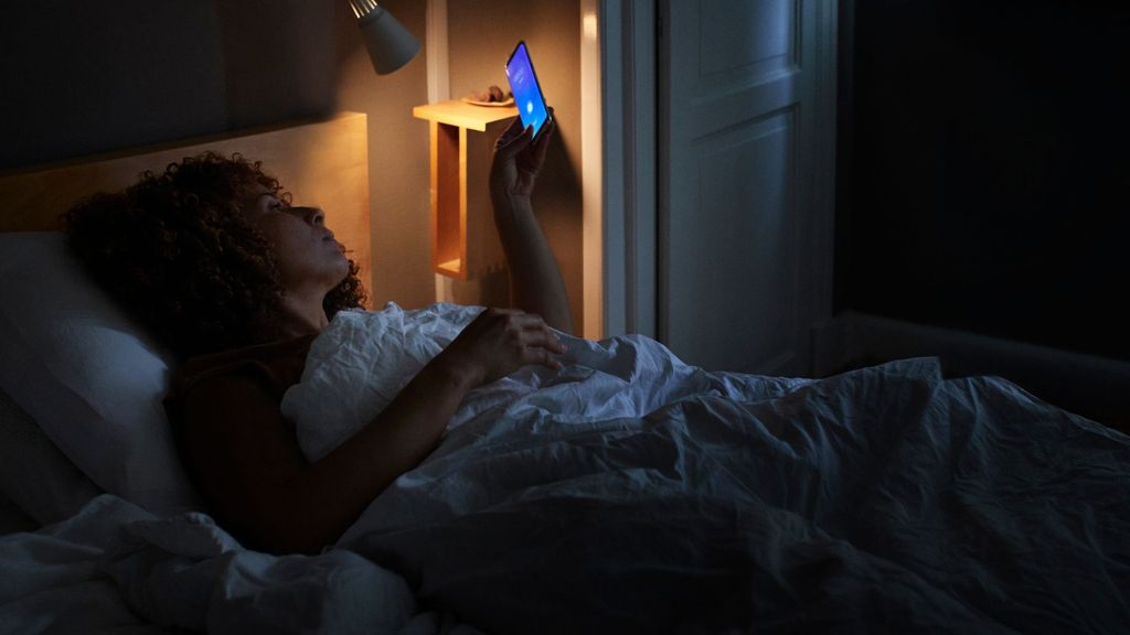 Does blue light affect sleep? Experts reveal the truth Woman & Home