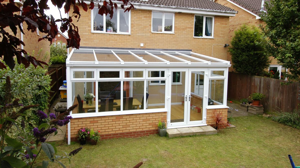 How Much Does A Lean-to Conservatory Cost? | Homebuilding