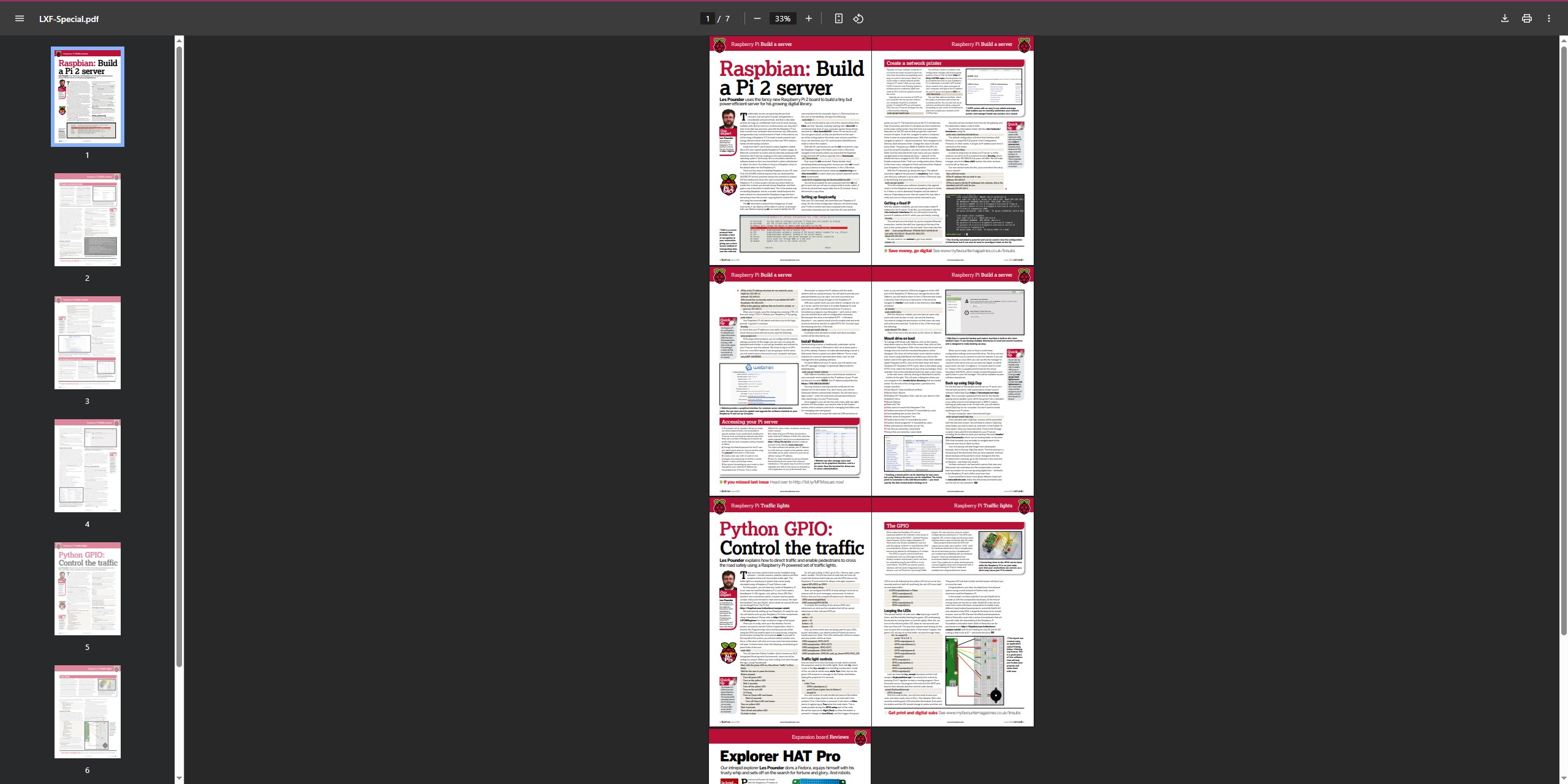 PDF Tools