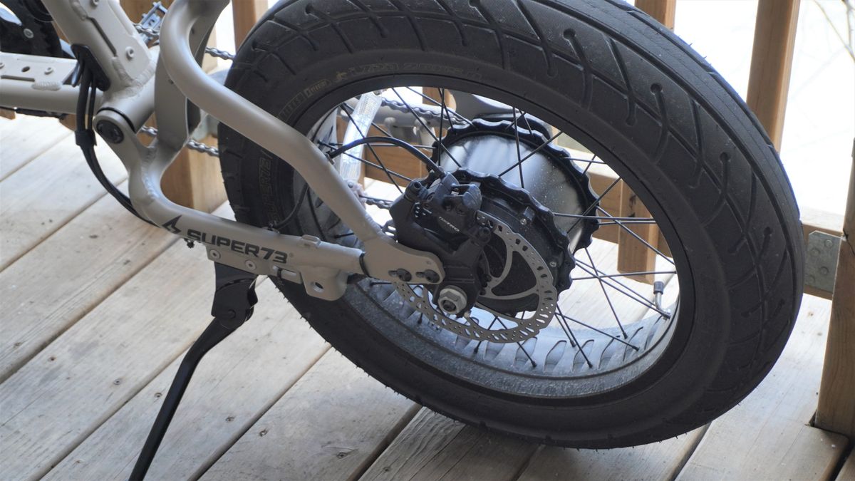 Super73-R Brooklyn review | TechRadar