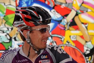 Charly Wegelius, Tour de France 2009, stage 19
