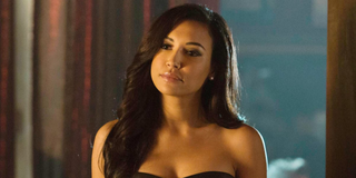 Glee Naya Rivera Santana Lopez FOX