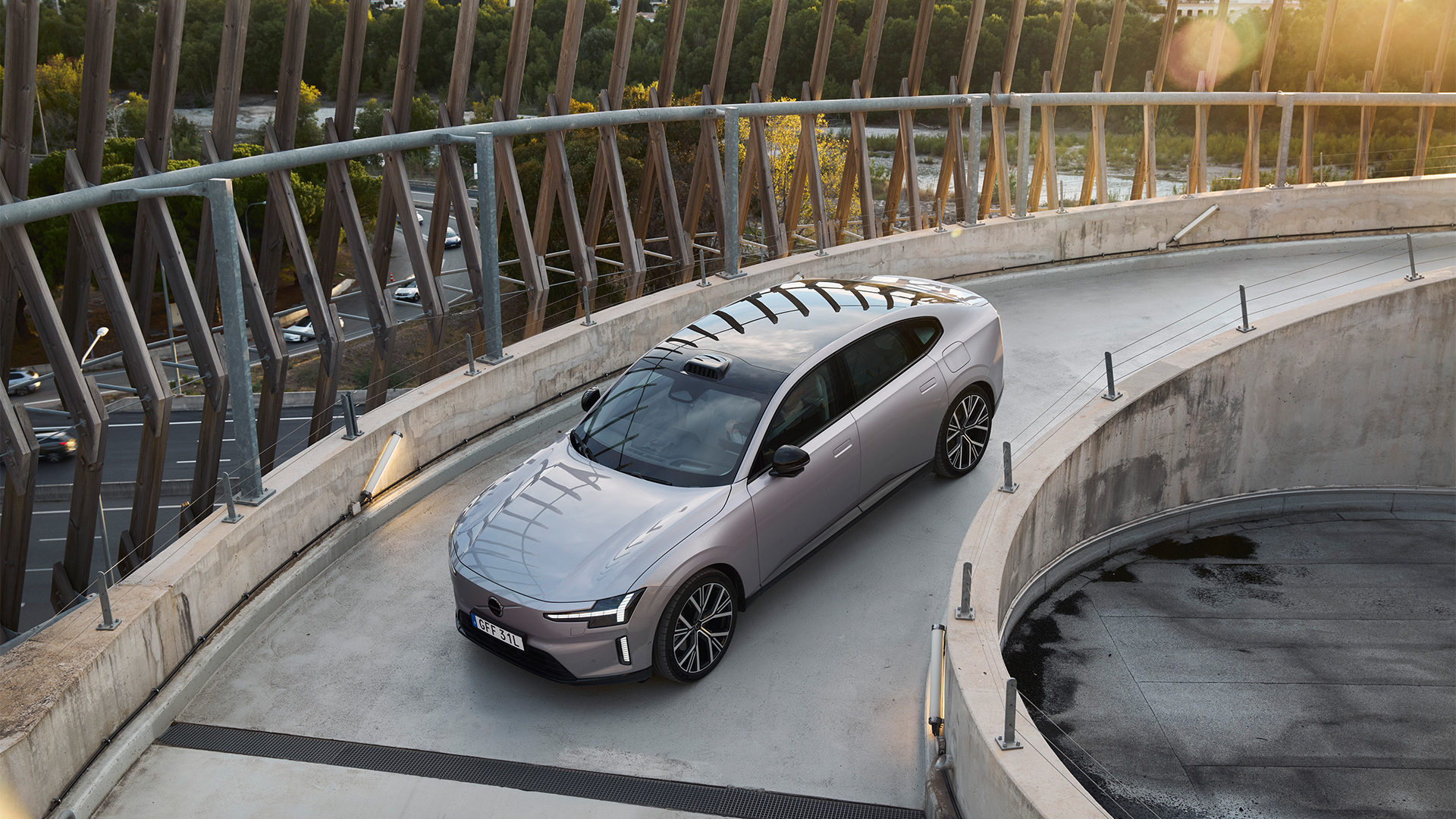 Volvo ES90