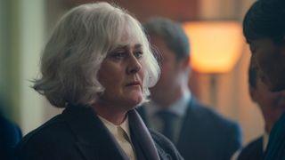 Sarah lancashire as Reed, in 'Black Doves.'