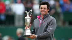 Rory McIlroy Open