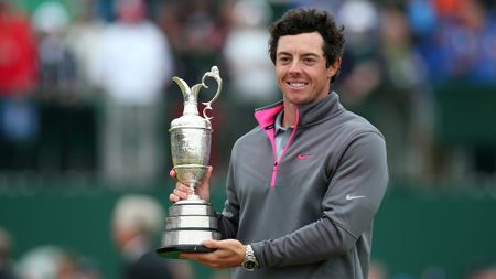 Rory McIlroy Open