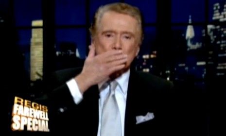 Regis Philbin 