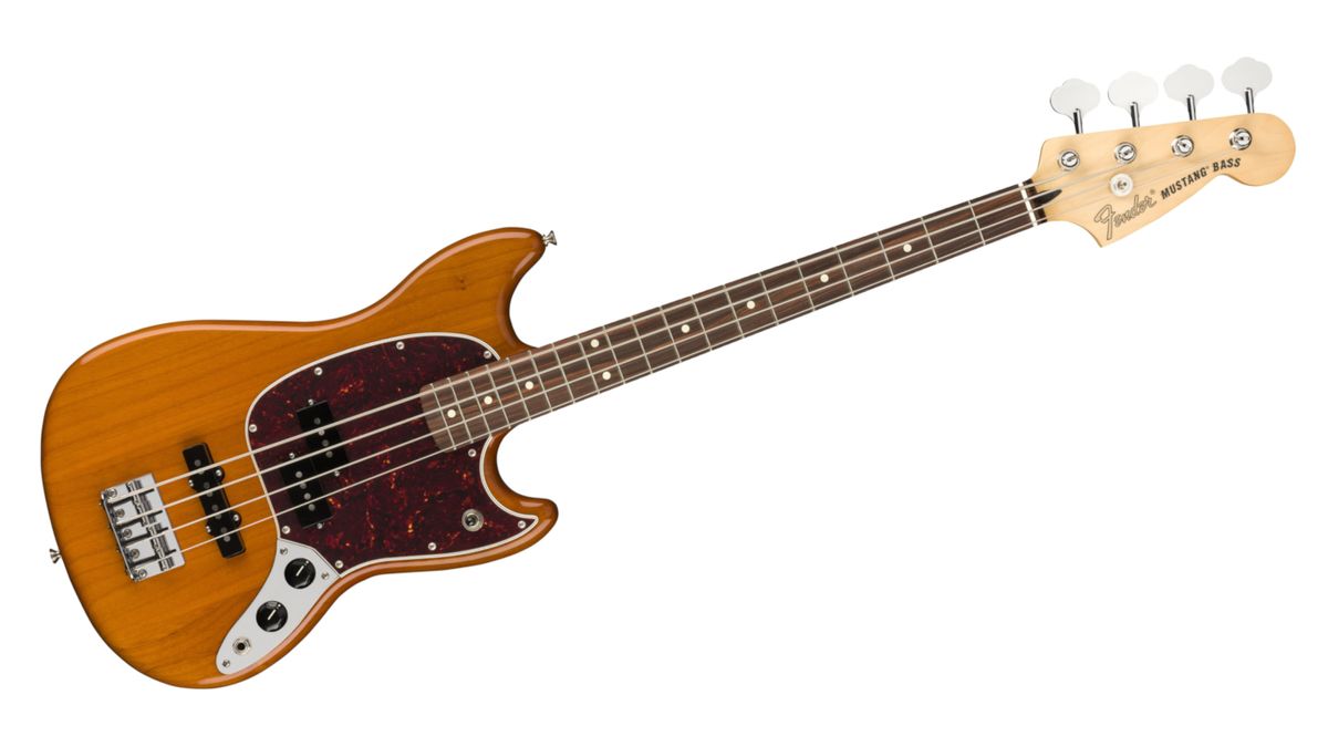 Player Series Mustang Bass PJ