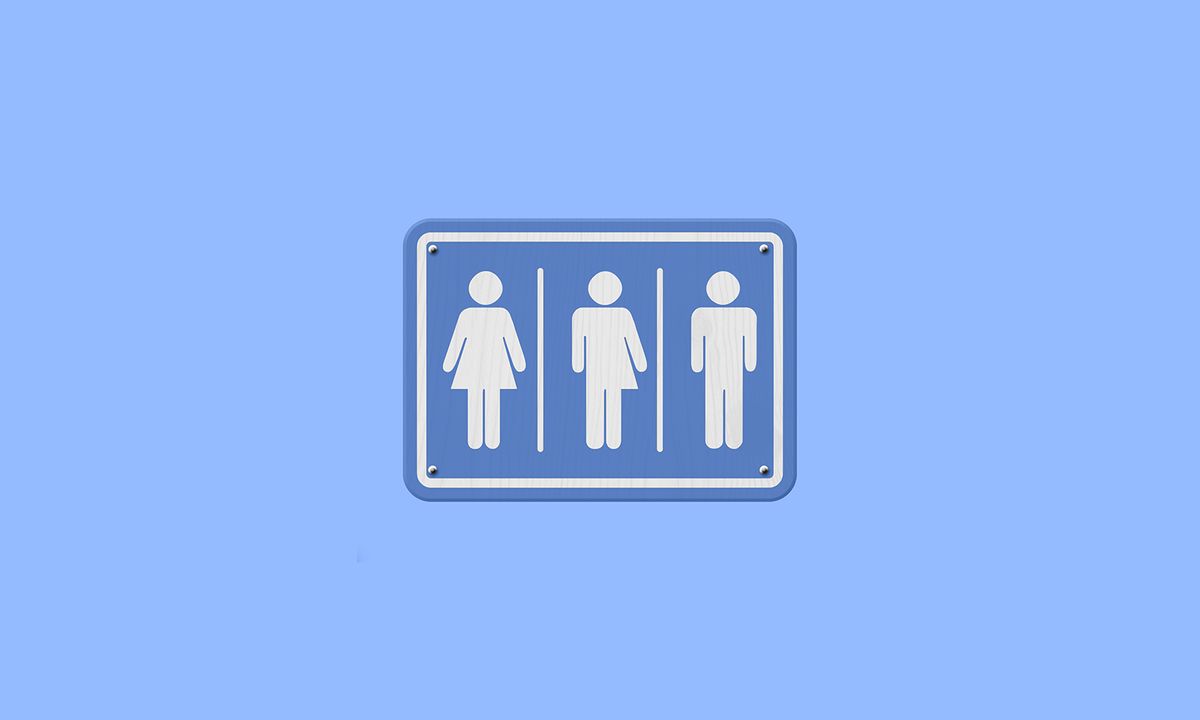 The symbolism and stupidity of America's transgender bathroom debate ...