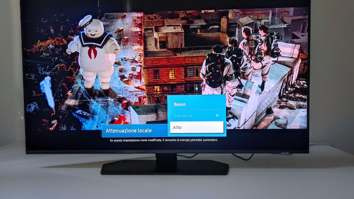 Samsung QN90C