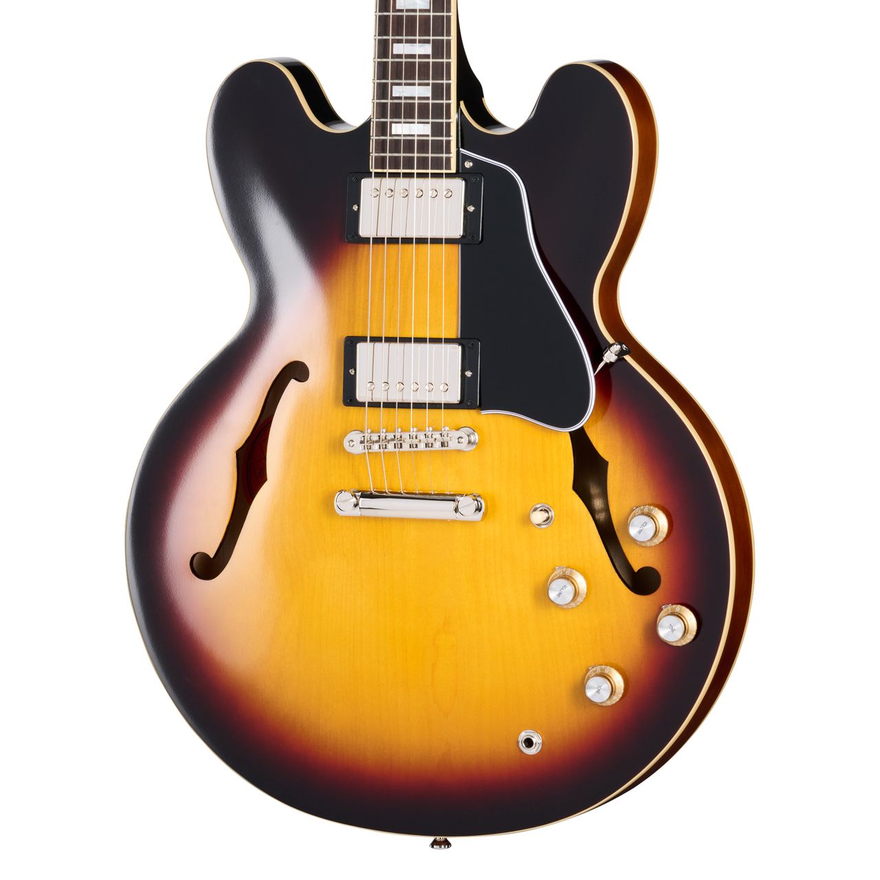 A photo of an Epiphone Inspired by Gibson ES-335