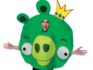 Angry Birds Costumes