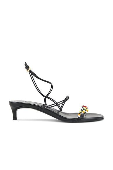 Loop Kitten Bead 35 Heel