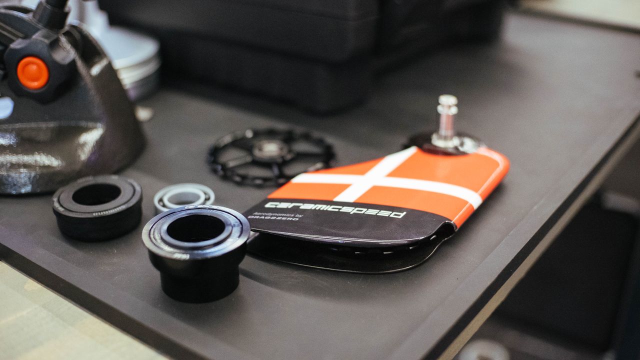 Eurobike Tech