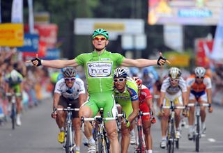 Andre Greipel, Vuelta a Espana 2009, stage 21