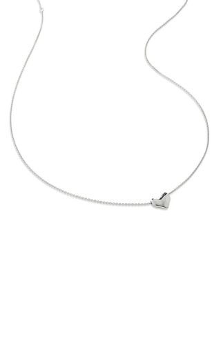 Heart Charm Necklace