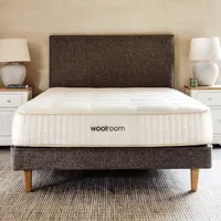woolroom Deluxe Wooly Mattress (Queen) woolroom Deluxe Wooly Mattress (Queen)