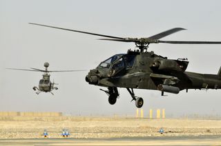 U.S. Army Helicopter