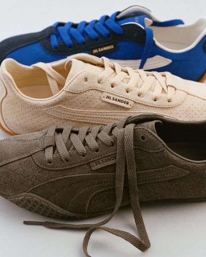 Jil Sander Puma K-Street