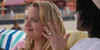 Elisabeth Moss getting married in Us, wants to be in a rom-com