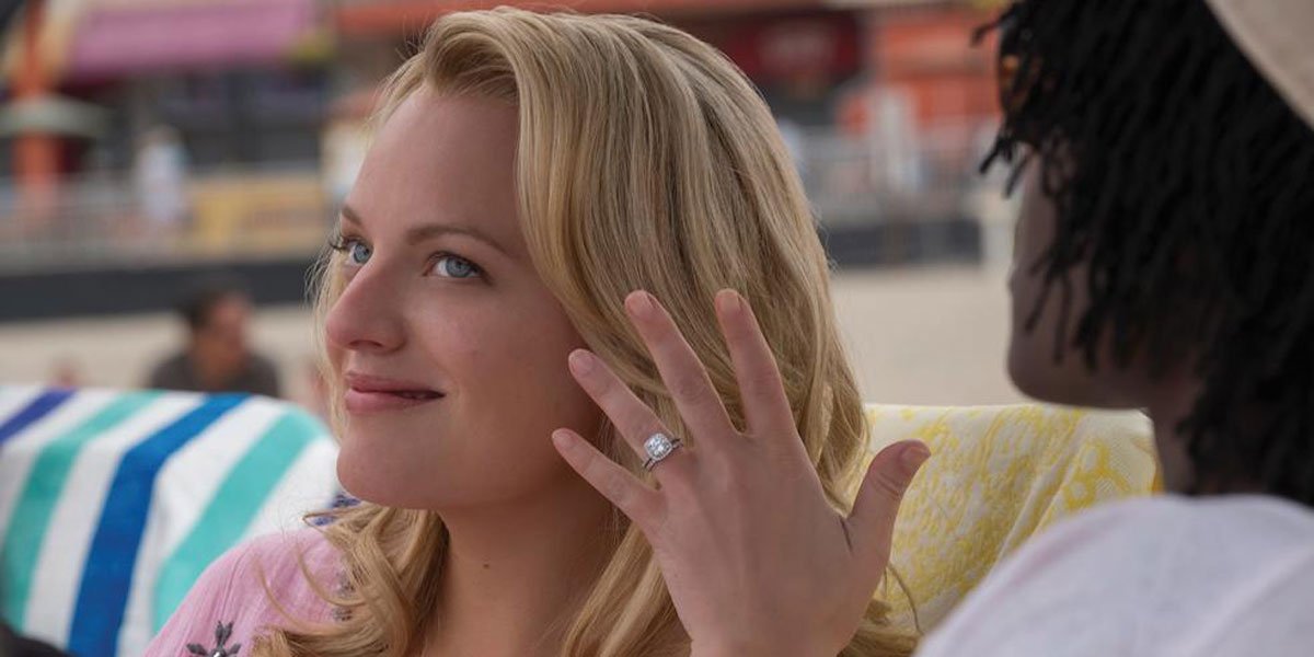 Elisabeth Moss getting married in Us, wants to be in a rom-com