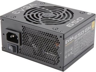 EVGA SuperNOVA 650 GM