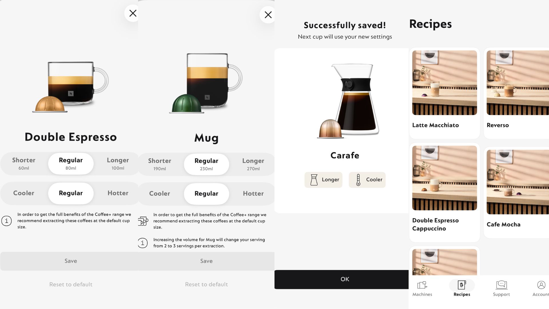 Testing the Nespresso Vertuo Up Coffee Machine