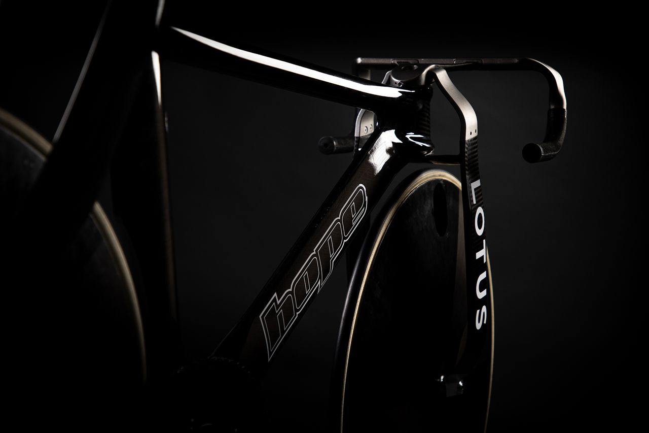 Hope Lotus Track Bike