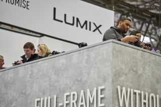Find the Panasonic Lumix stand to see talks and demos on a wide variety of photography topics