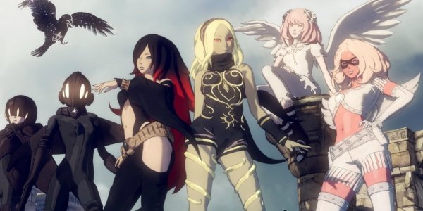 Gravity Rush 2