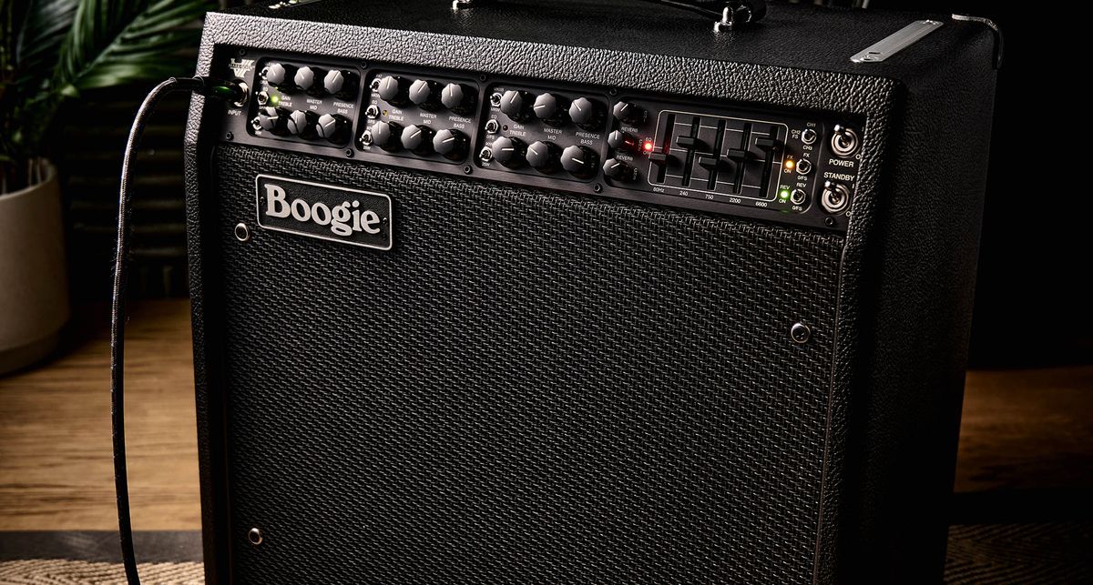 Why Tube Amps Reign Supreme: 5 Reasons Digital Modelers Can't Match Their Raw Authenticity! 9 Mesa/Boogie Mark VII 1x12 Combo