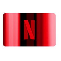Netflix gavekort | 250 kroner |Netflix